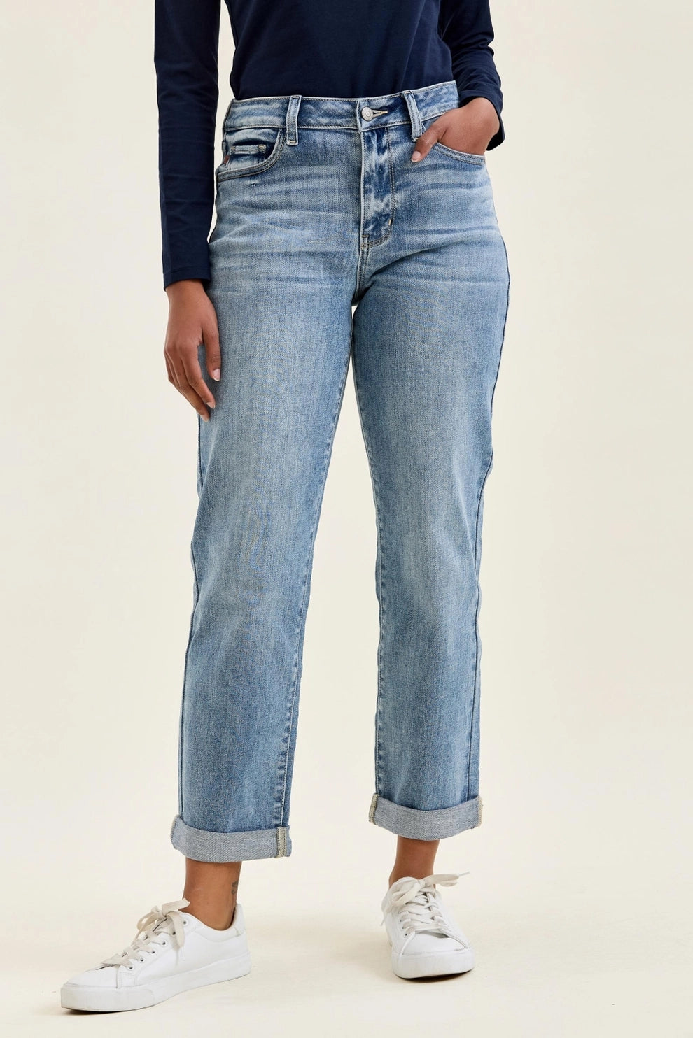 Meet the Billie Boyfriend Jean 💙
