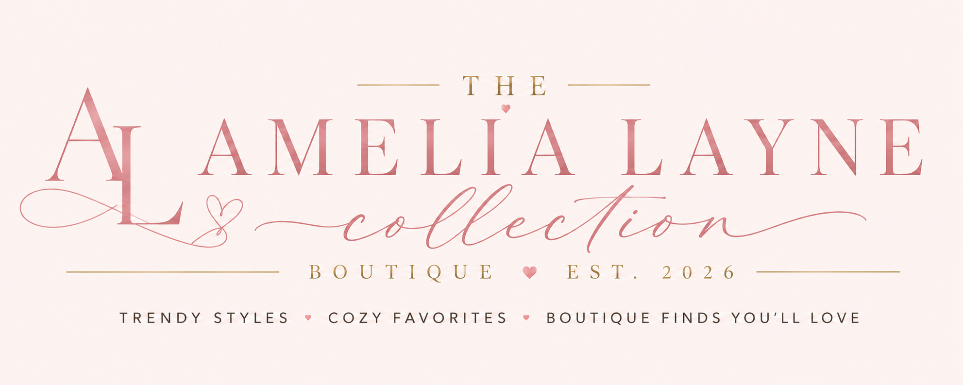 The Amelia Layne Collection 