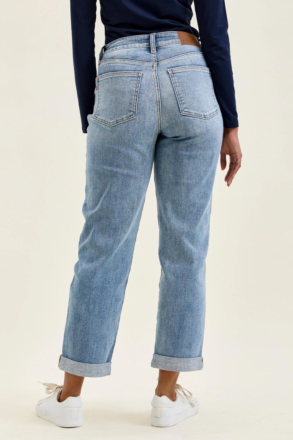 Meet the Billie Boyfriend Jean 💙