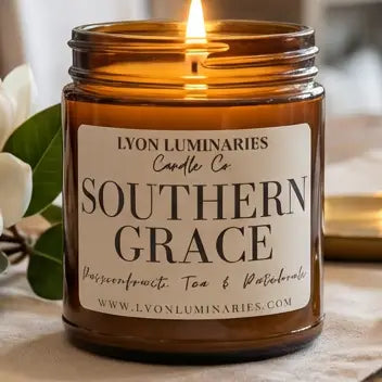 Southern Grace Soy Blend Candle