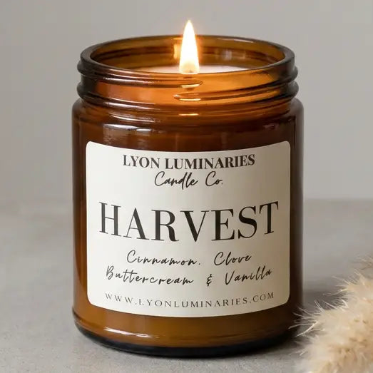 Harvest Soy Blend Candle
