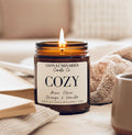 Cozy Soy Blend Candle