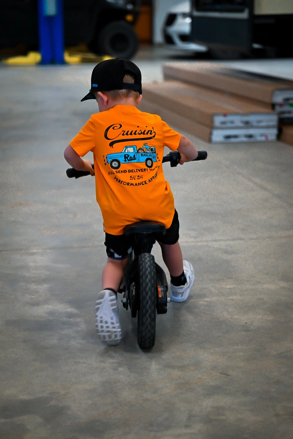 Full Send Delivery Service T-Shirt