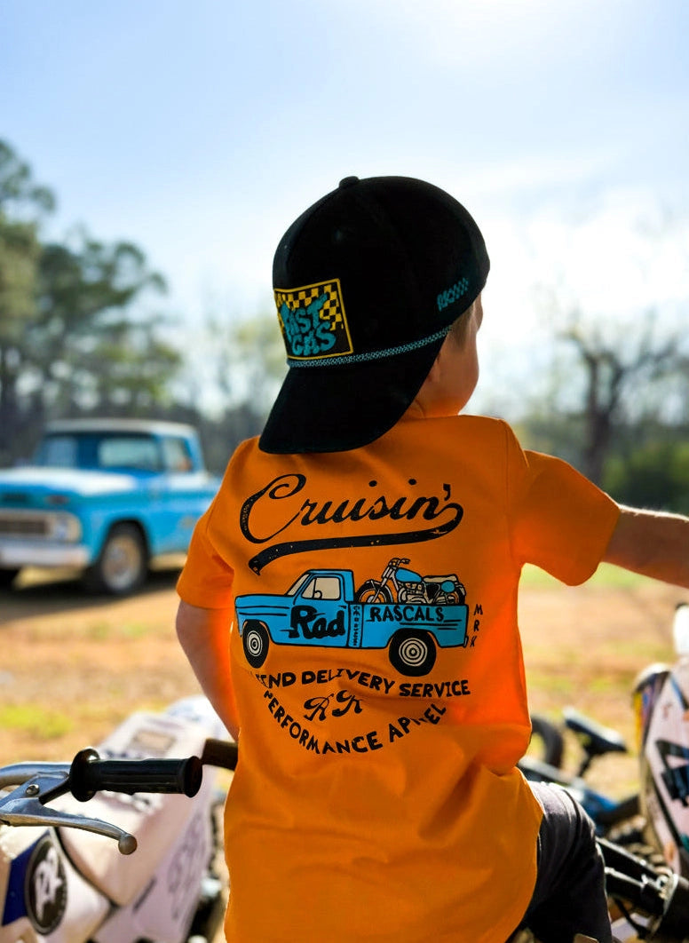 Full Send Delivery Service T-Shirt