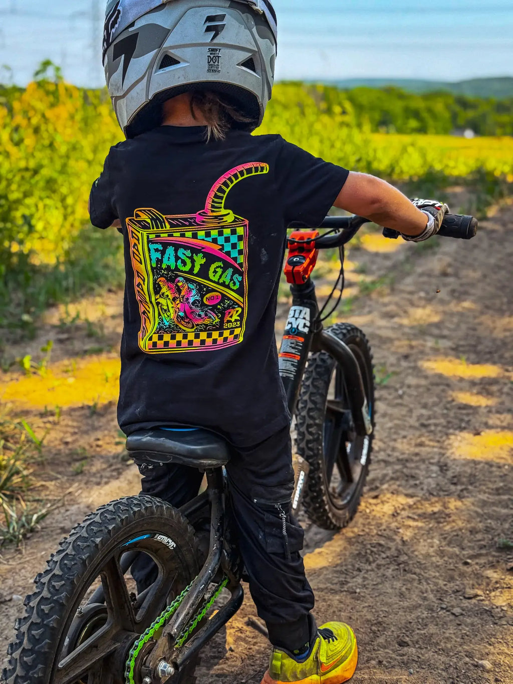 Fast Gas T-Shirt