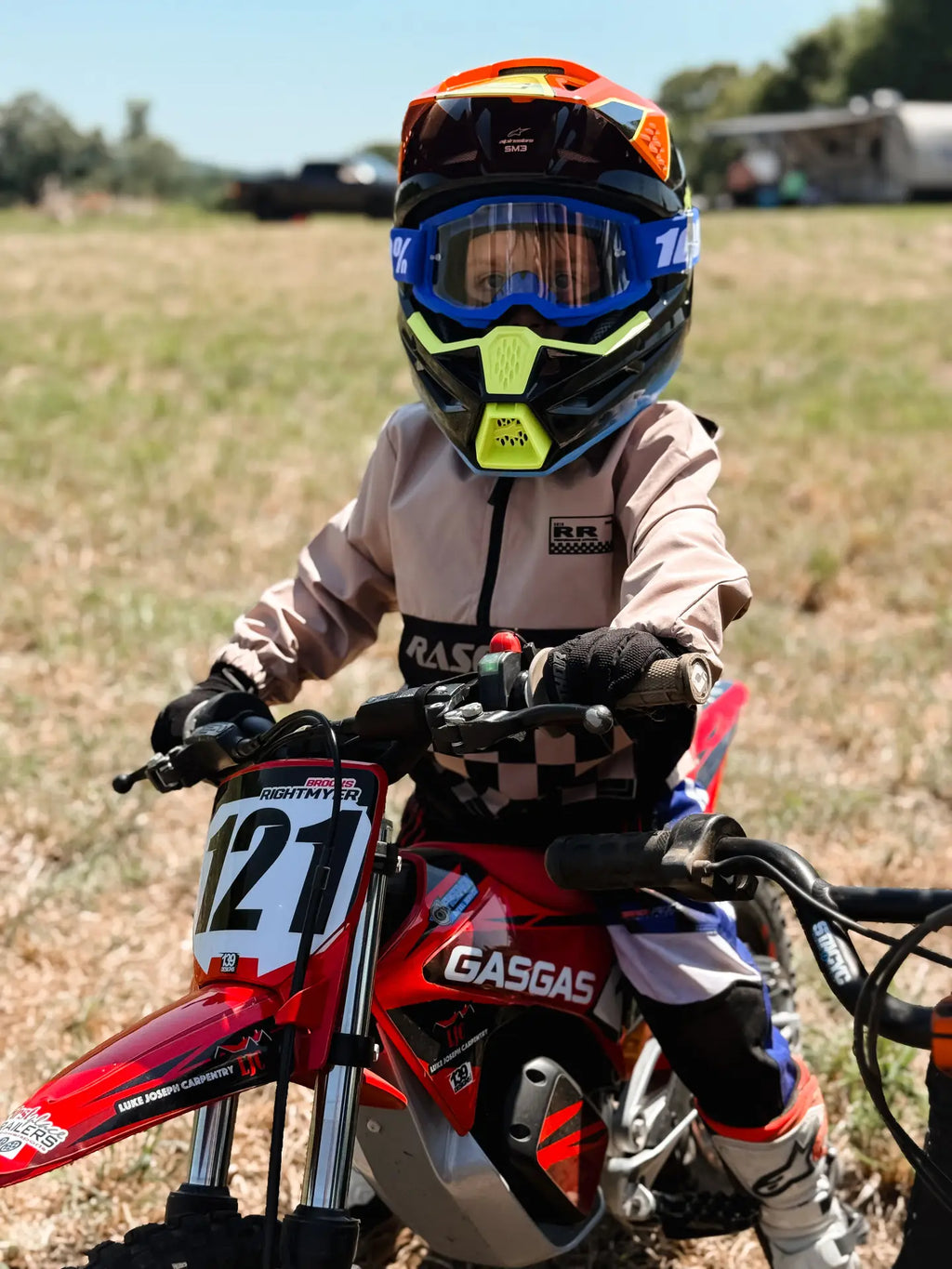 Pit Crew Jacket- Desert Drift