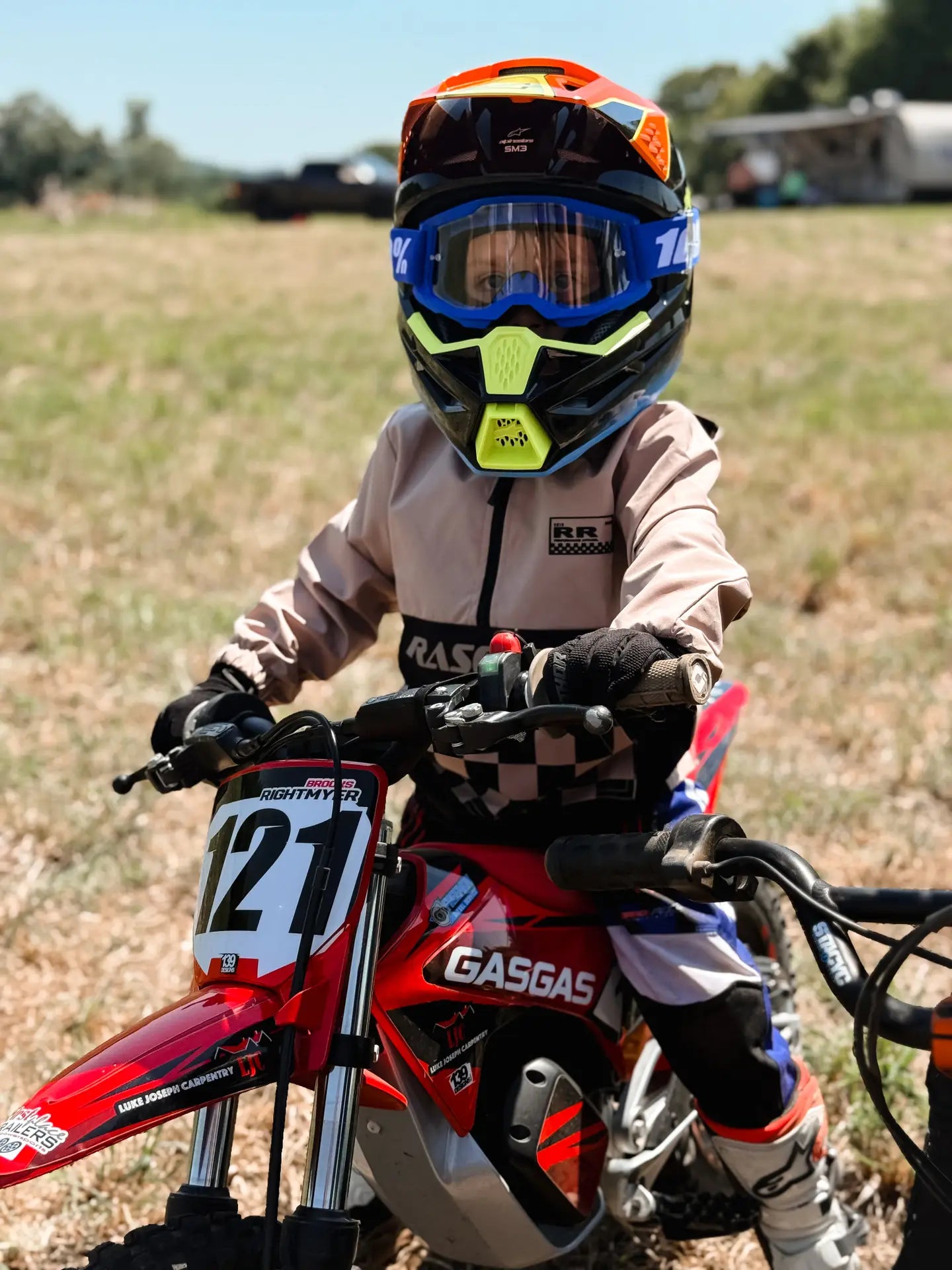 Pit Crew Jacket- Desert Drift