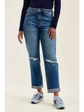 Hw R.M. Billie Boyfriend Md Classic Stone Blue