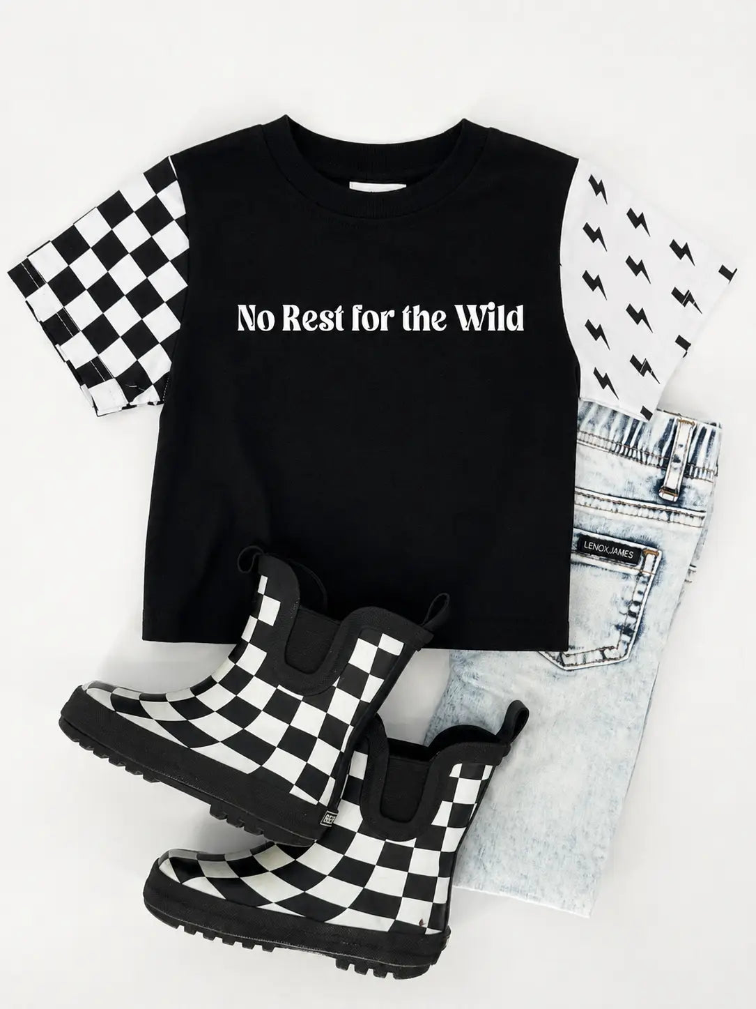 No Rest For the Wild