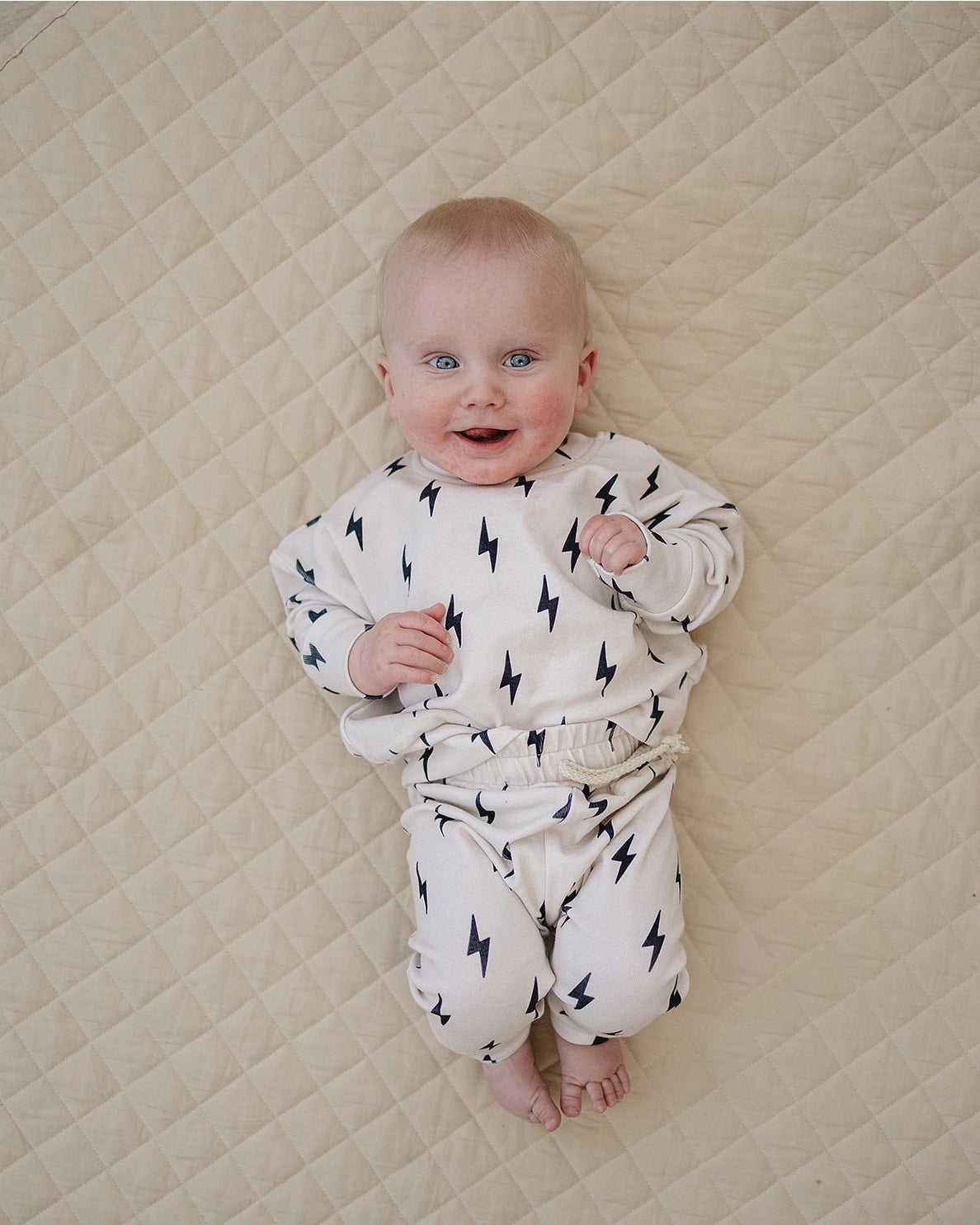 Jogger Set | Little Bolt