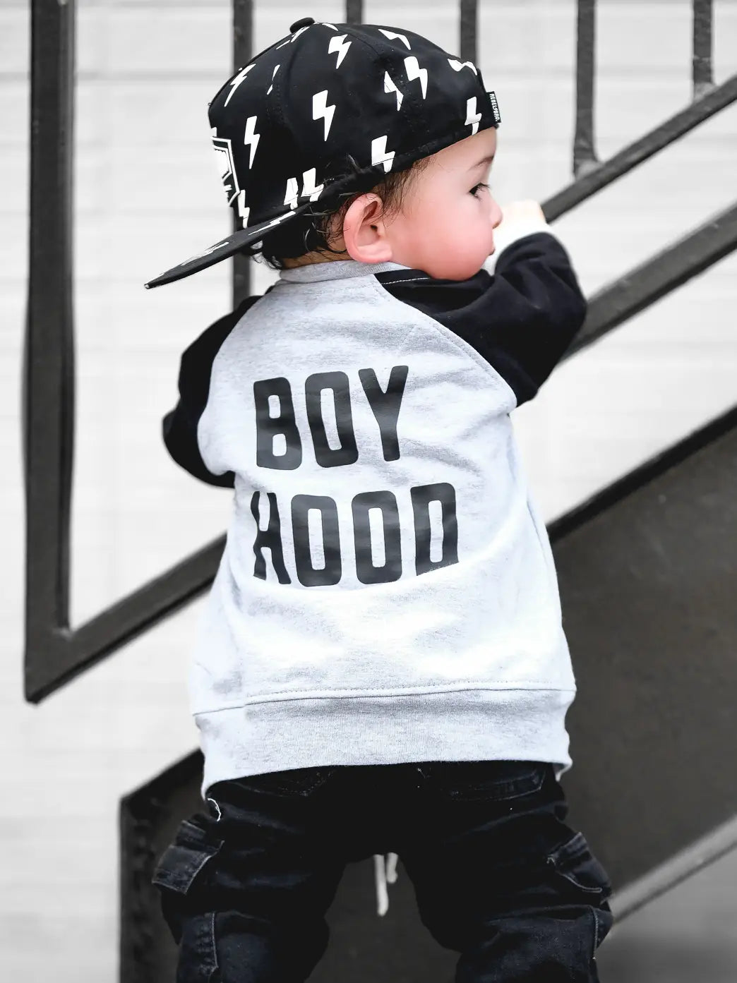 Boy Hood | Boys Fall Jacket