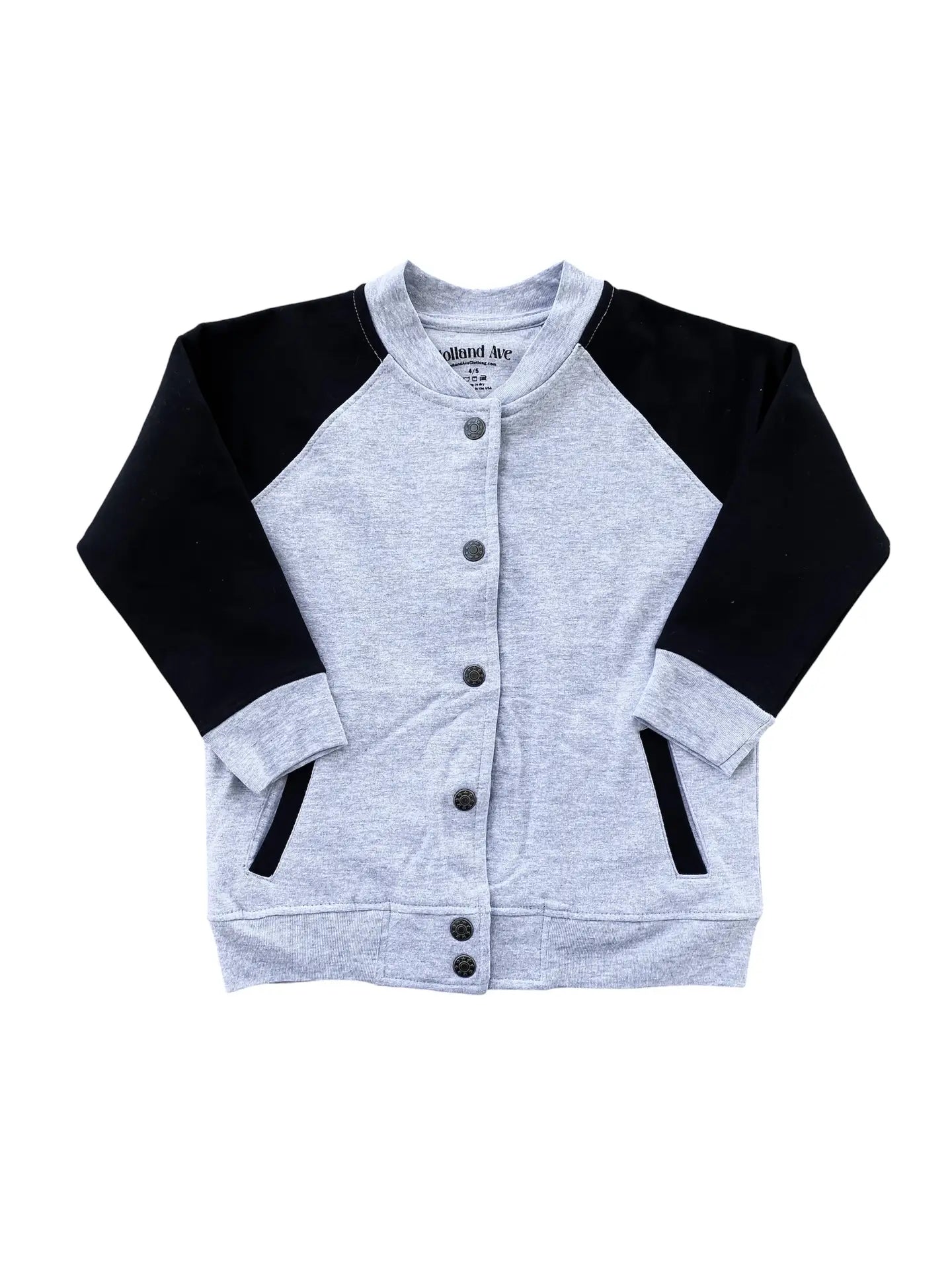 Boy Hood | Boys Fall Jacket