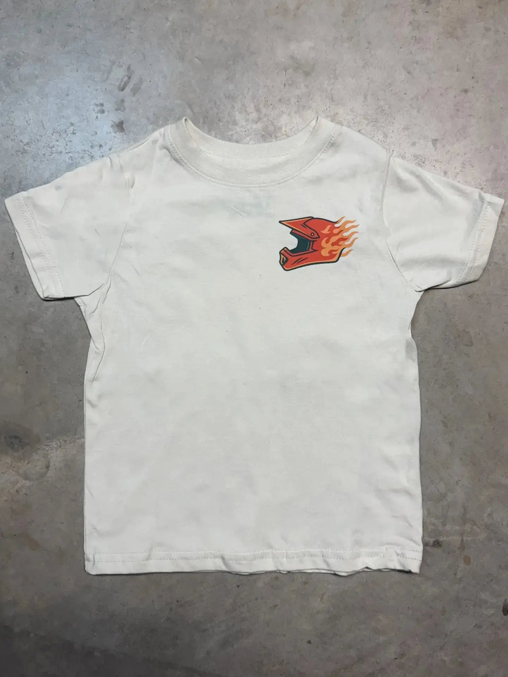 Fuel For Trouble Tee- Baby/Toddler Tee