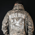 Mallard Deadwood Camo Hoodie